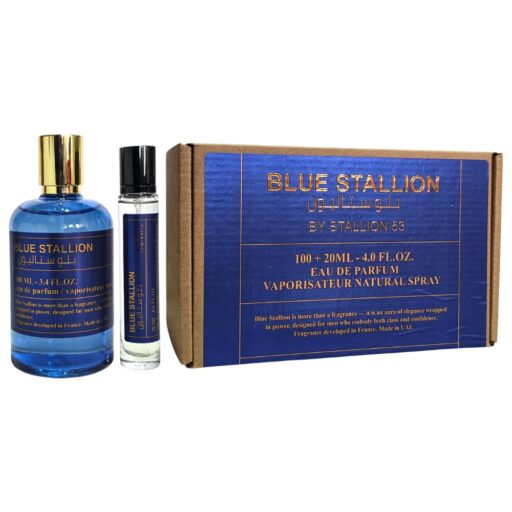 EMPER BLUE STALLION BY STALLION 53 EDP 100ML (H)