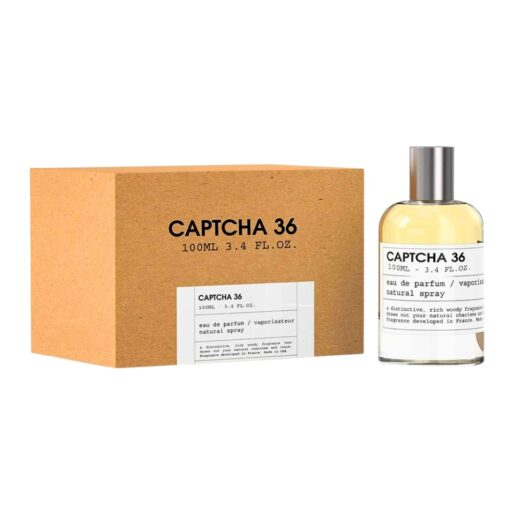 EMPER CAPTCHA 36 EDP 100ML (H)