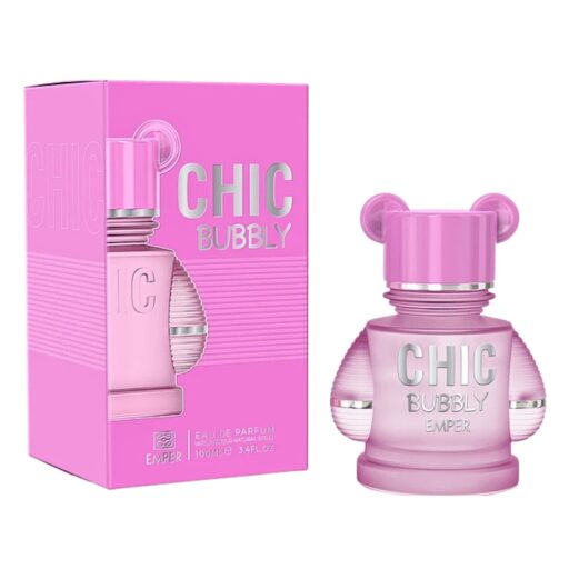 EMPER CHIC BUBBLY EDP 100ML (M)