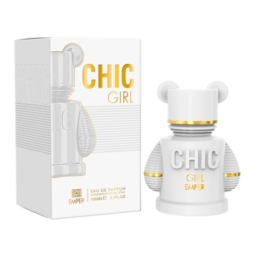 EMPER CHIC GIRL EDP 100ML (M)