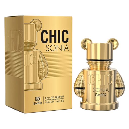 EMPER CHIC SONIA EDP 100ML (U)
