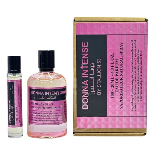 EMPER DONNA INTENSE BY STALLION 53 EDP 100ML (M)