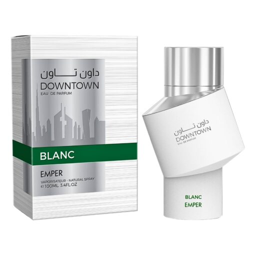 EMPER DOWNTOWN BLANC EDP 100ML (H)