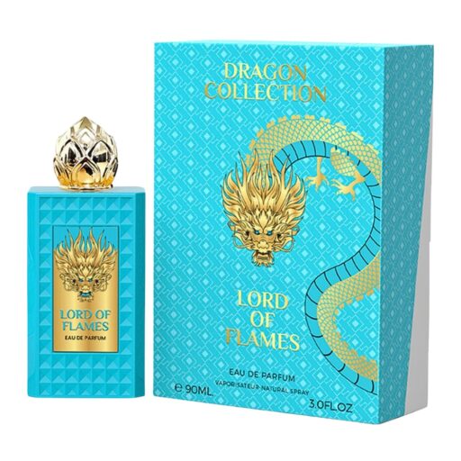 EMPER DRAGON COLLECTION LORD OF FLAMES EDP 90ML (U)