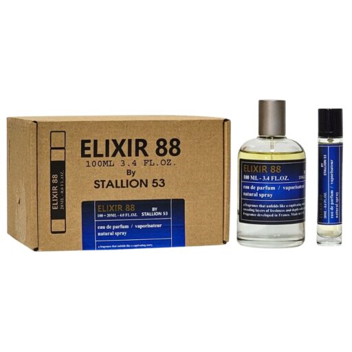 EMPER ELIXIR 88 BY STALLION 53 EDP 100ML (H)