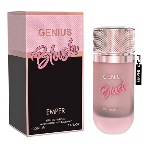 EMPER GENIUS BLUSH EDP 100ML (M)