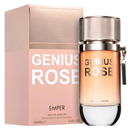 EMPER GENIUS ROSE EDP 100ML (M)