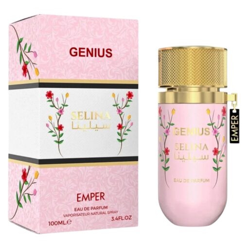 EMPER GENIUS SELINA EDP 100ML (M)