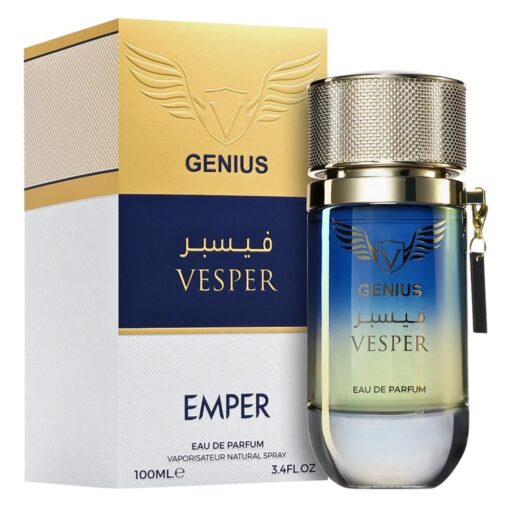 EMPER GENIUS VESPER EDP 100ML (H)