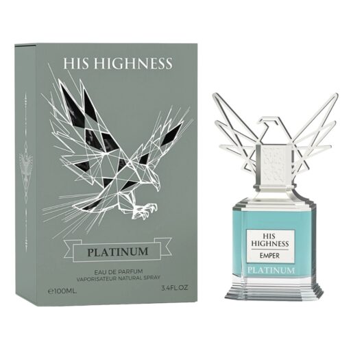 EMPER HIS HIGHNESS PLATINUM EDP 100ML (H)