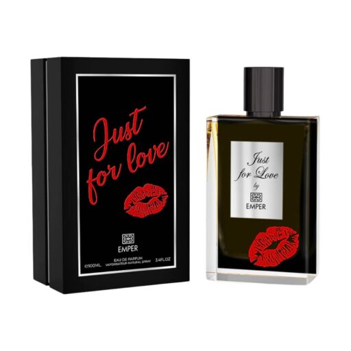 EMPER JUST FOR LOVE EDP 100ML (M)