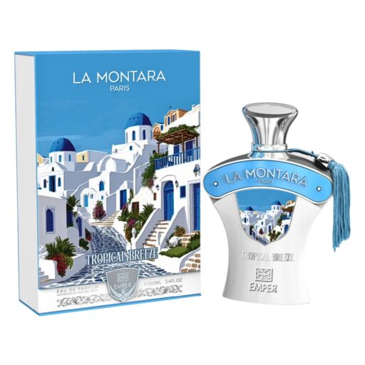EMPER LA MONTARA PARIS TROPICAL BREEZE EDP 100ML (M)