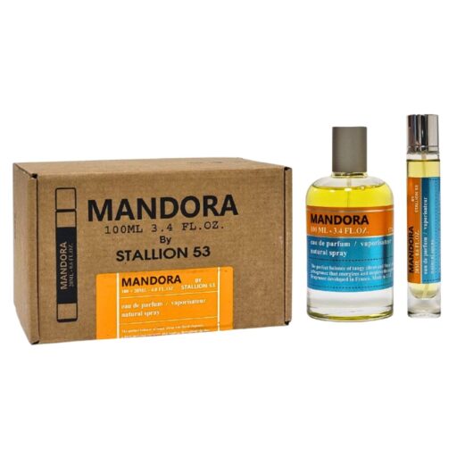 EMPER MANDORA BY STALLION 53 EDP 100ML (H)