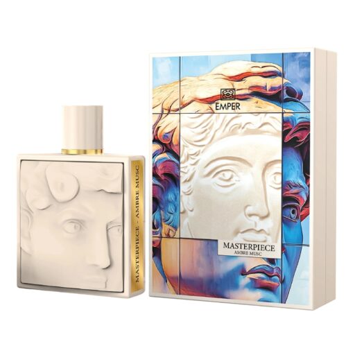 EMPER MASTERPIECE AMBRE MUSC EDP 100ML (H)
