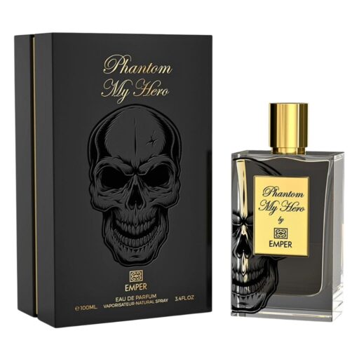EMPER PHANTOM MY HERO EDP 100ML (H)