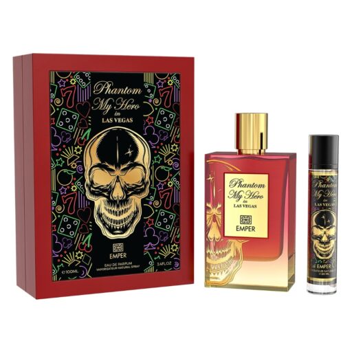 EMPER PHANTOM MY HERO IN LAS VEGAS EDP 100ML (H)
