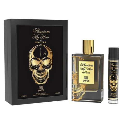EMPER PHANTOM MY HERO IN NEW YORK EDP 100ML (H)