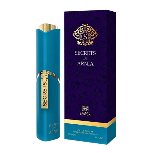 EMPER SECRETS OF ARNIA EDP 100ML (U)