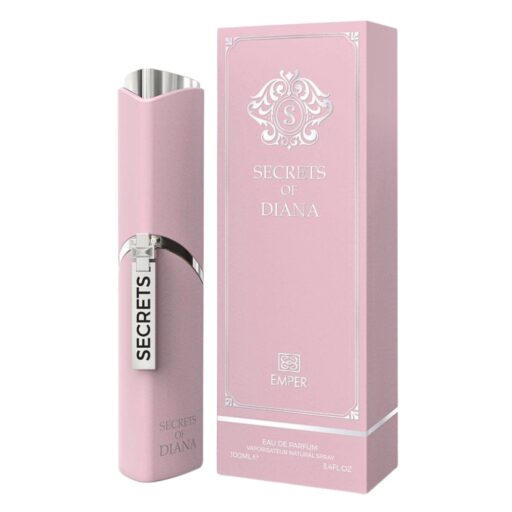 EMPER SECRETS OF DIANA EDP 100ML (M)