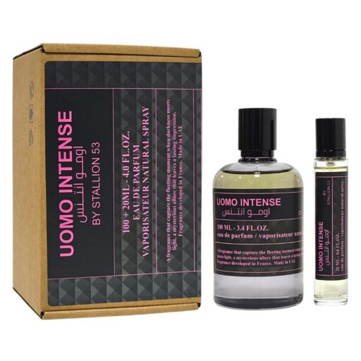 EMPER UOMO INTENSE BY STALLION 53 EDP 100ML (H)