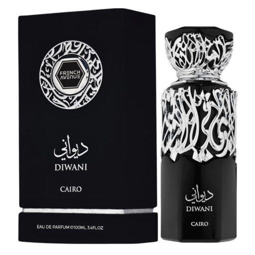 FA PARIS FRENCH AVENUE DIWANI CAIRO EDP 100ML (U)