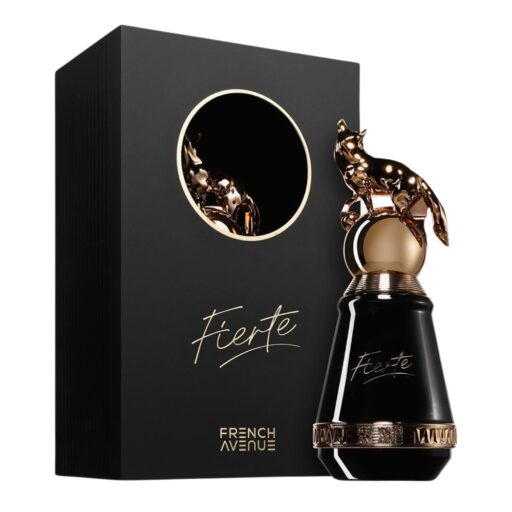 FA PARIS FRENCH AVENUE FIERTE EDP 80ML (M)