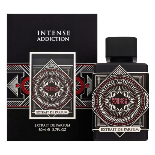 FA PARIS FRENCH AVENUE INTENSE ADDICTION EXTRAIT EDP 80ML (U)
