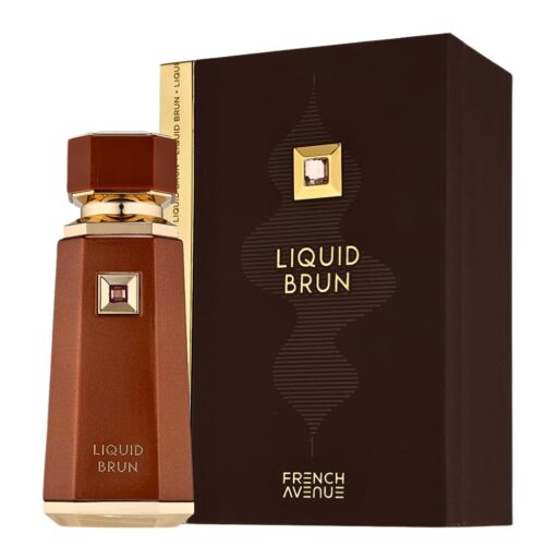 FA PARIS FRENCH AVENUE LIQUID BRUN EDP 100ML (H)