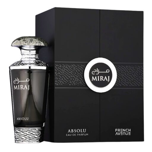 FA PARIS FRENCH AVENUE MIRAJ ABSOLU EDP 100ML (H)