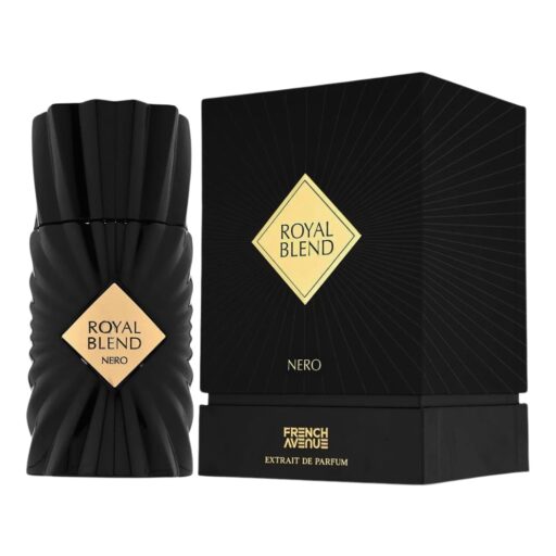 FA PARIS FRENCH AVENUE ROYAL BLEND NERO EDP 100ML (U)