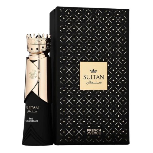 FA PARIS FRENCH AVENUE SULTAN THE CONQUEROR EDP 80ML (H)