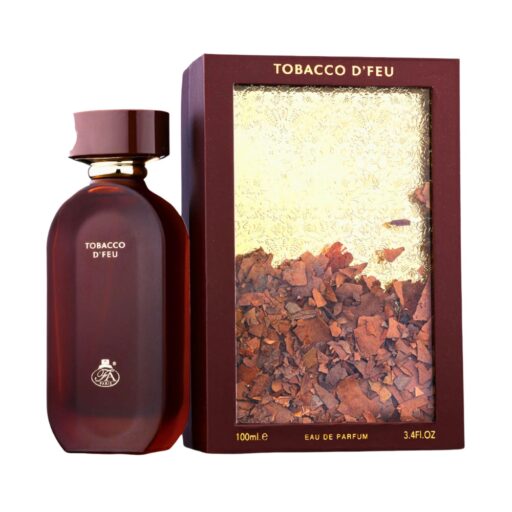 FA PARIS FRENCH AVENUE TOBACCO D FEU EDP 100ML (H)