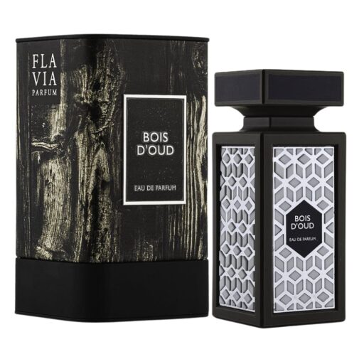 FLAVIA BOIS D OUD EDP 90ML (U)