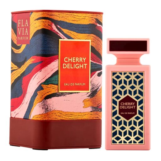 FLAVIA CHERRY DELIGHT EDP 90ML (U)