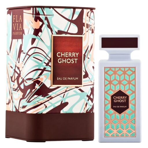 FLAVIA CHERRY GHOST EDP 90ML (U)