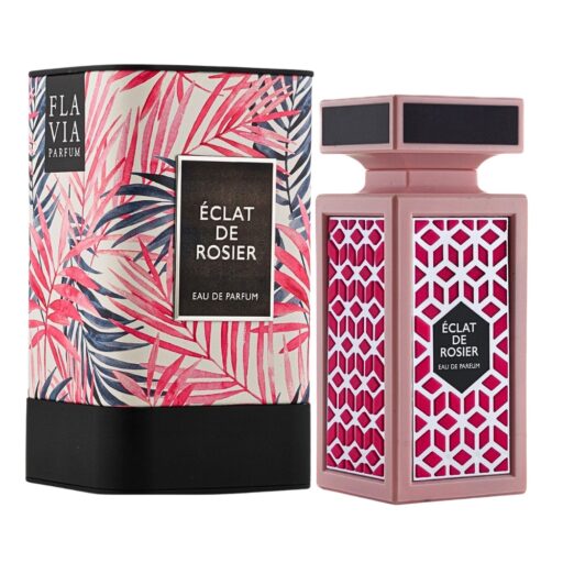 FLAVIA ECLAT DE ROSIER EDP 90ML (U)