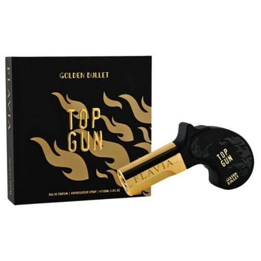 FLAVIA GOLDEN BULLET TOP GUN EDP 100ML (U)