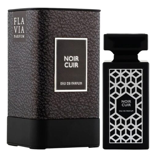 FLAVIA NOIR CUIR EDP 90ML (U)