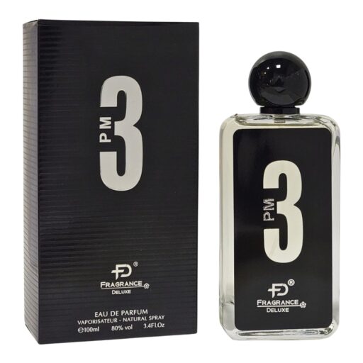 FRAGRANCE DELUXE 3PM EDP 100ML (H)