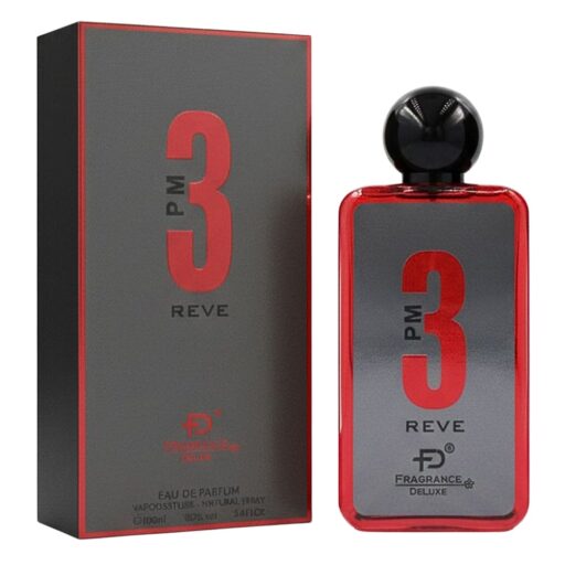FRAGRANCE DELUXE 3PM REVE EDP 100ML (H)