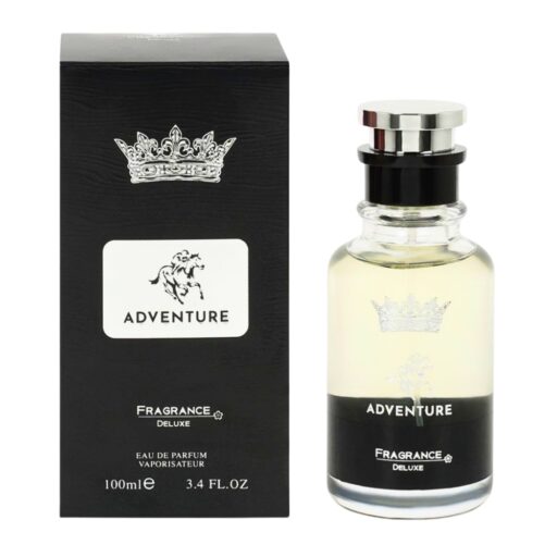 FRAGRANCE DELUXE ADVENTURE EDP 100ML (H)