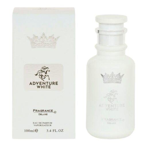 FRAGRANCE DELUXE ADVENTURE WHITE EDP 100ML (U)