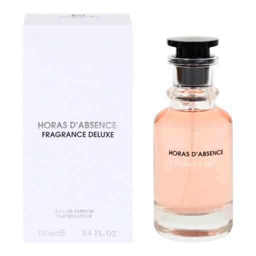 FRAGRANCE DELUXE HORAS D ABSENCE EDP 100ML (M)