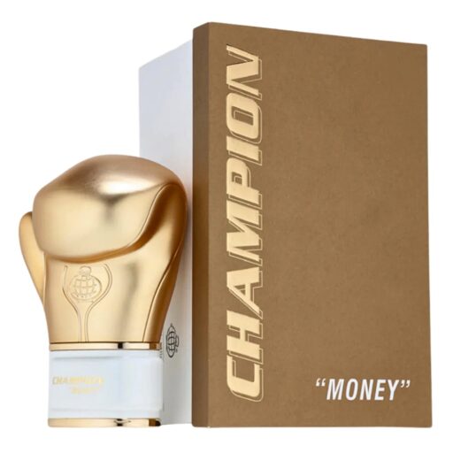 FRAGRANCE WORLD CHAMPION MONEY EDP 80ML (H)