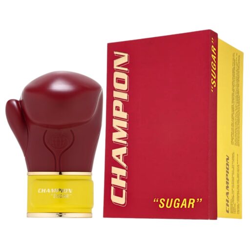 FRAGRANCE WORLD CHAMPION SUGAR EDP 80ML (H)