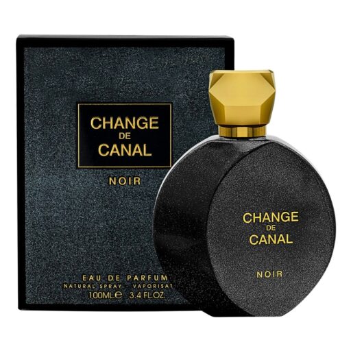 FRAGRANCE WORLD CHANGE DE CANAL NOIR EDP 100ML (M)