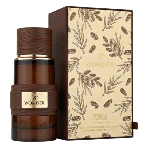 FRAGRANCE WORLD FRENCH AVENUE 8TH WONDER EXTRAIT EDP 100ML (U)