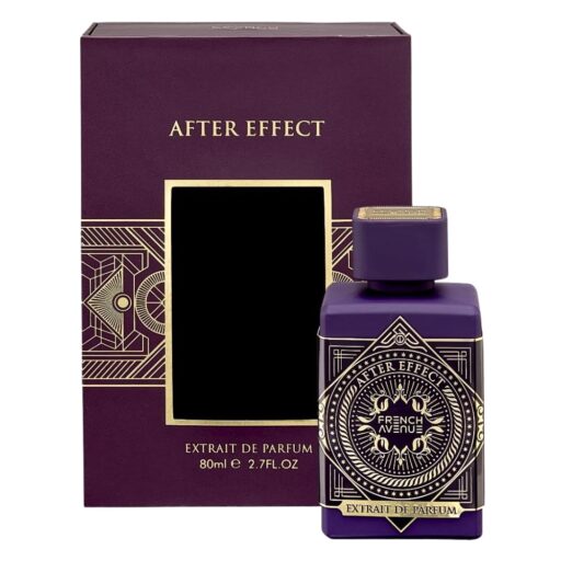 FRAGRANCE WORLD FRENCH AVENUE AFTER EFFECT EXTRAIT EDP 80ML (U)