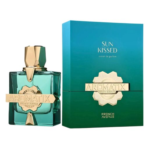 FRAGRANCE WORLD FRENCH AVENUE AROMATIX SUN KISSED EXTRAIT EDP 100ML (H)