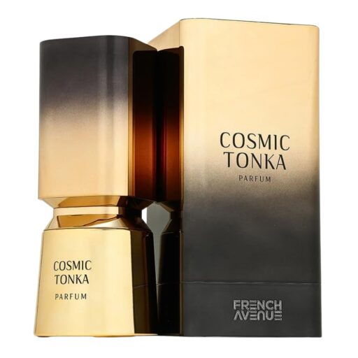 FRAGRANCE WORLD FRENCH AVENUE COSMIC TONKA PARFUM 100ML (U)